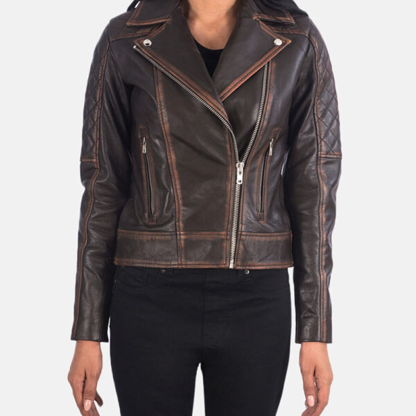 Women-Carolyn-Quilted-Vintage-Brown-Biker-Leather-Jacket