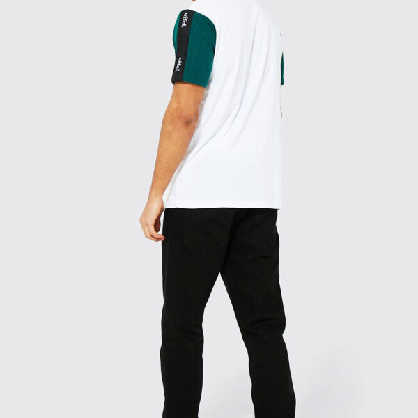 CONTRAST-SLEEVE-T-SHIRT-WITH-OFFCL-TAPE-DS-423-(2)