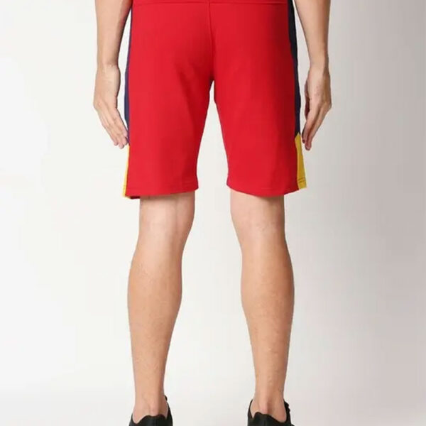 Men-Red-Stylish-Sweat-Shorts