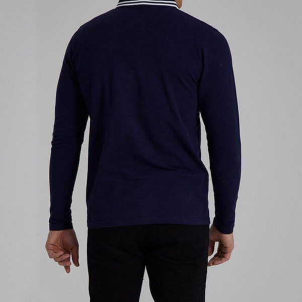 SLIM-FIT-LONG-SLEEVE-TIPPED-PIQUE-POLO
