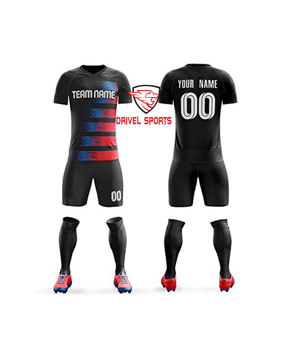 Oem-Sublimation-Soccer-jersey-Uniform