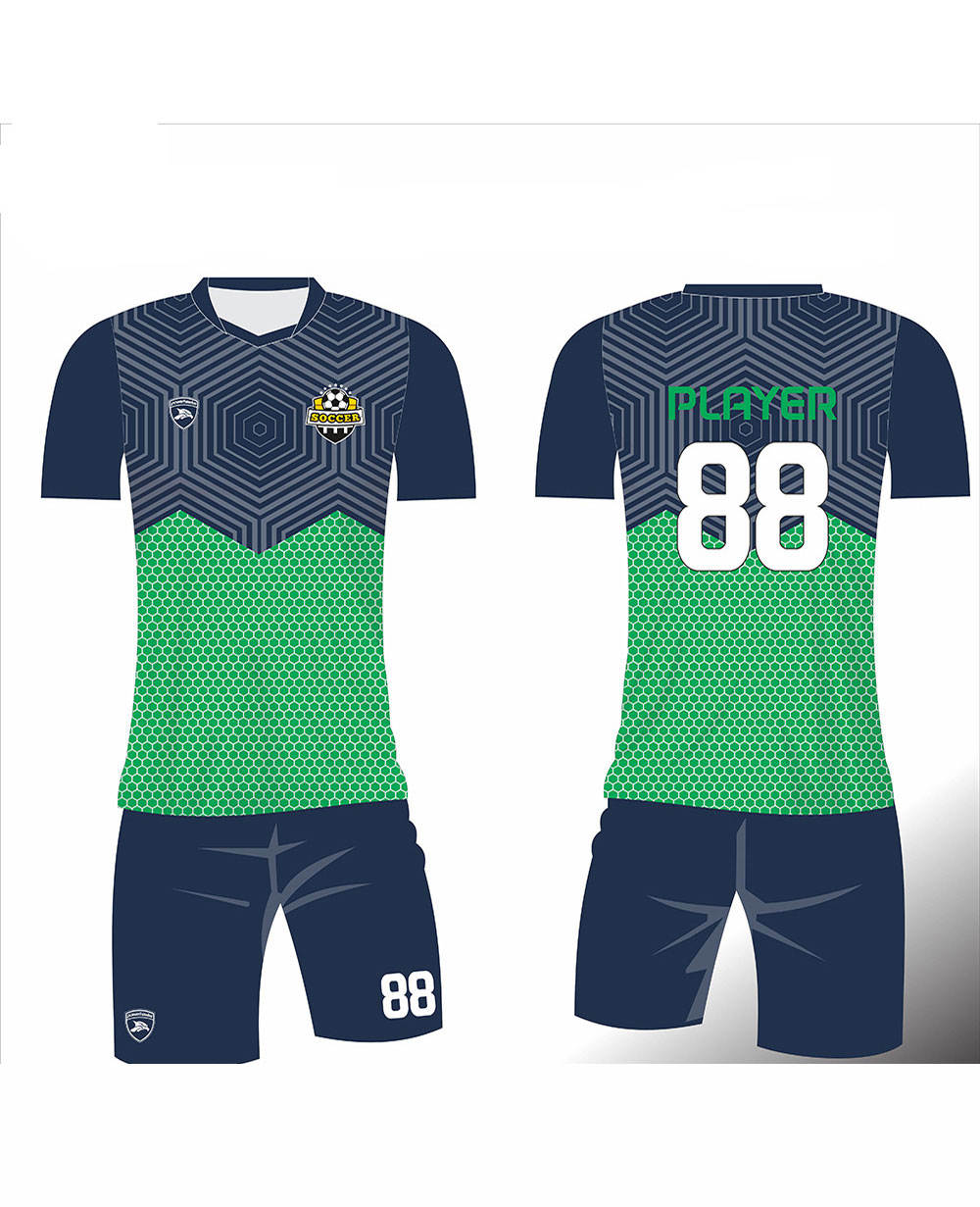 Sports-Soccer-Wears-Football-Jersey-Uniform