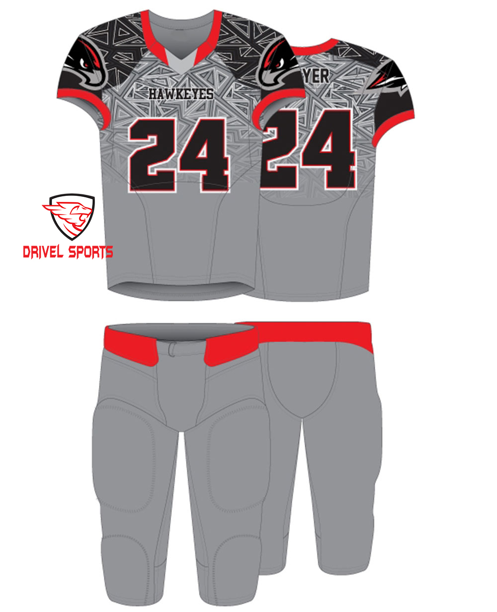 Sublimation-Customized-American-Football-Uniforms