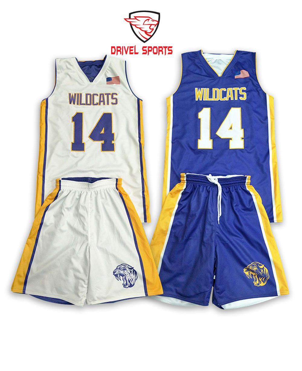 Wholesale-Reversible-Sublimated-Custom-Basketball-Uniform